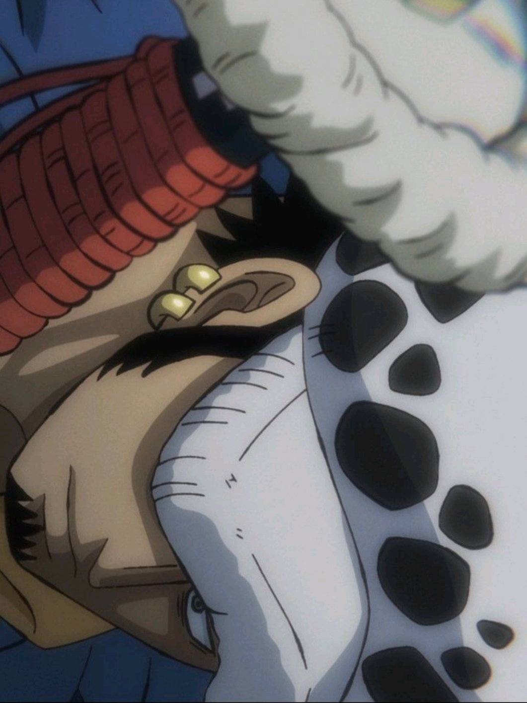 i love him so baaad #trafalgarlaw #law #sabaody #viral #CapCut 