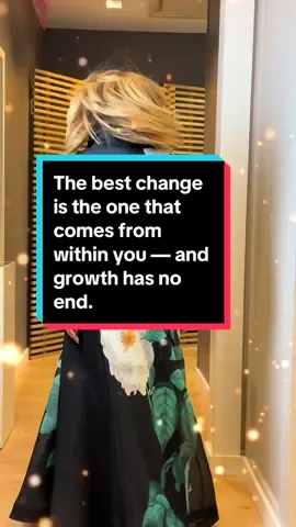✨ Change starts inside ✨ Every step, every turn, every choice leads to more growth — and growth never ends  💫 “The best glow-up is the one nobody sees coming — because it starts within.” #InnerGrowth #TimelessStyle #PazPassionStyle #FashionWithPurpose #EternalGrowth