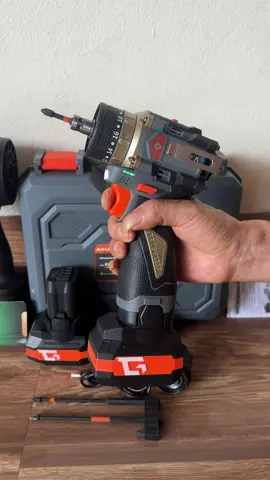 Bộ Khoan Pin Akuza K8 Quick 8 Cell Khoan Pin 16,8V Không Chổi Than Đầu Kẹp Autoloock 10mm #hot #thinhhanhtrend #thinhhanhtiktok #lenxuhuong #xuhuongtiktok 