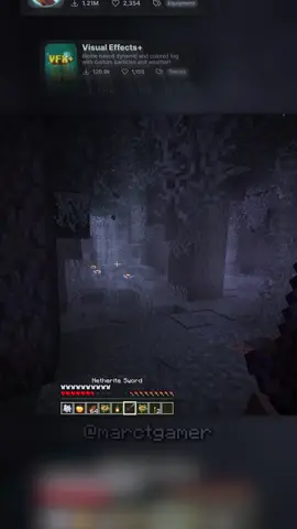 THE BEST Minecraft MODS/Texture Packs: Hold My Items 5.0 vs Visual Effects+#Minecraft #marctgamer #memes #gaming #texturepacks Hold My Items:https://modrinth.com/mod/hold-my-items tags:marctgamer,shorts,minecraft mod,minecraft,minecraft hold my items mod,minecraft fresh animations,minecraft shorts video,minecraft hold my items,THE BEST Minecraft MODS/Texture Packs: Hold My Items 5.0 vs Visual Effects+,Visual Effects+,hold my items 5.0,minecraft java,minecraft animation,stop motion animation minecraft,3d minecraft items,hold my items,minecraft animation mod,minecraft texture packs,visual effects+ minecraft resource pack,visual effects