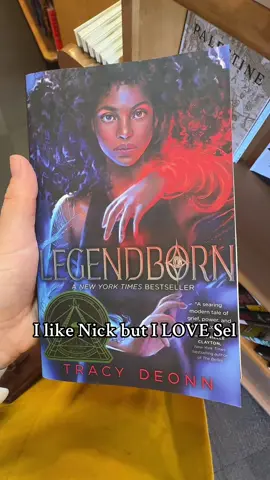 This sound is spot on for Team Sel❤️🖤 Are you Team Sel, Nick, both, or “who cares I just love Bree”? #legendborn #tracydeonn #bookboyfriend #bookrecommendations #booktokfyp
