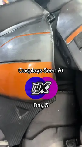 We loved spending time with you all so much this weekend! Until next year! . . . #fanx #fanx2025 #cosplayer #cosplay #convention 