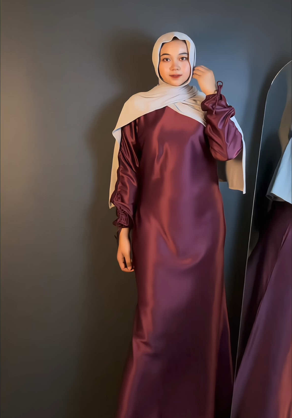 #dreskondangan #dresslebaran #dress 