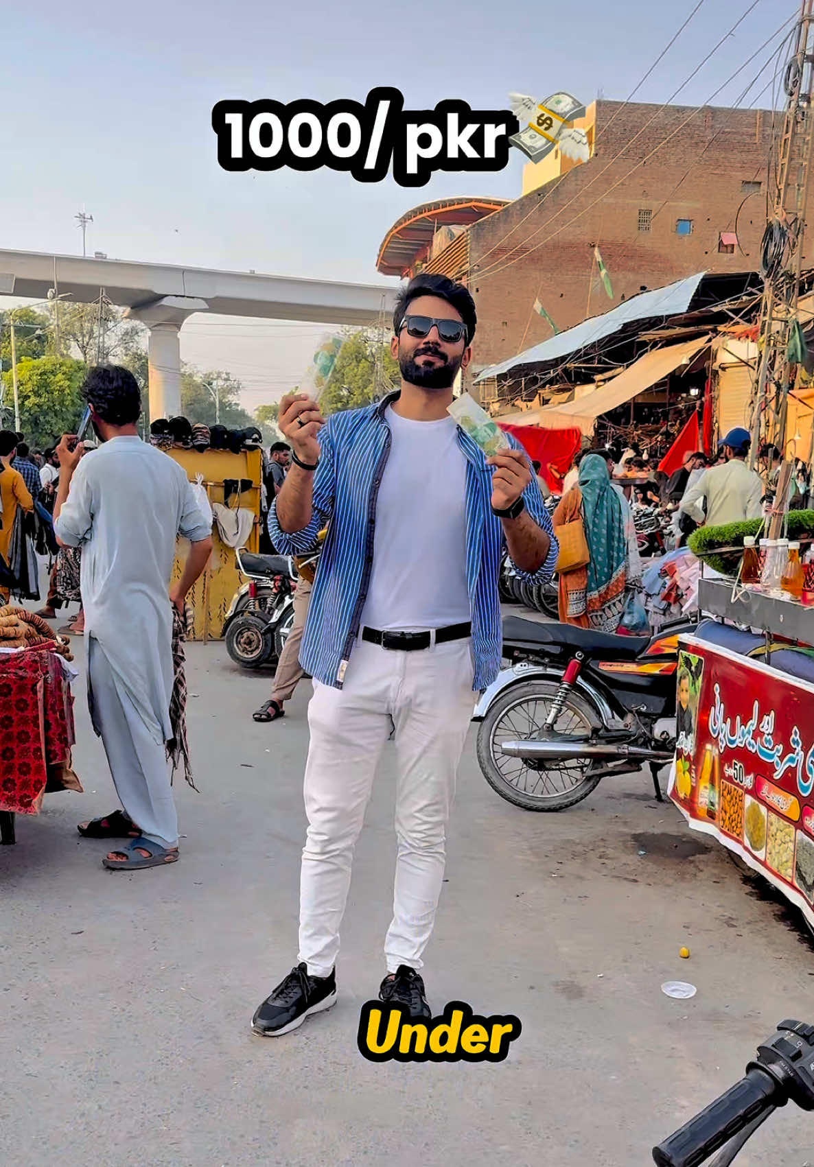 Thrifting Haul🔥 Budget Clothes😍 #thrifting #budgetstyle #affordablefashion #streetwear #pakistanifashion 