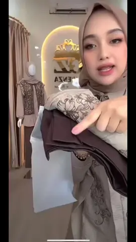 Gwenza Janely Setelan Celana Bordir#setelanwanita #setelancelana #racuntiktok #fypage 