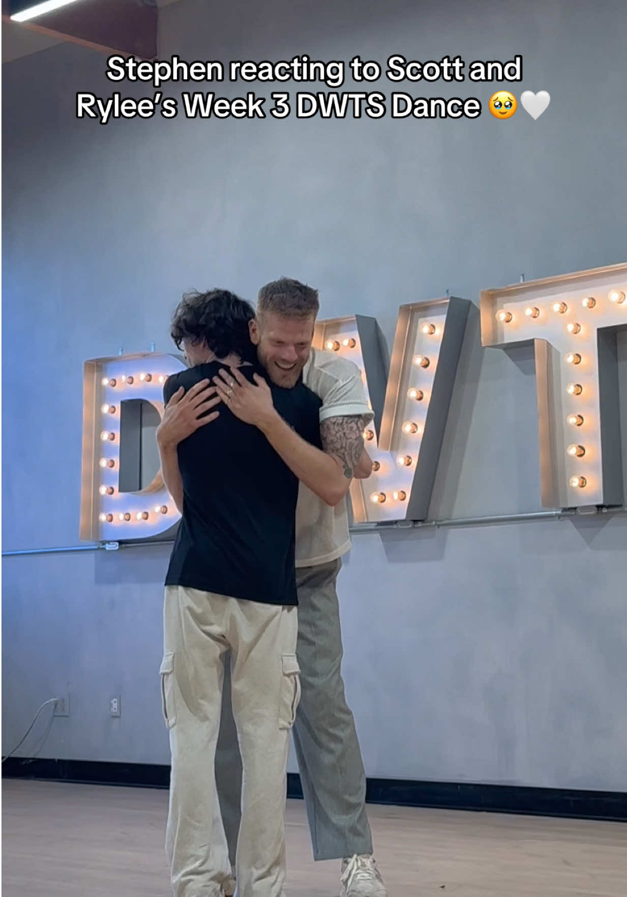 WE LOVE YOU SO MUCH  @Stephen Nedoroscik 🇺🇸 & @Tess McCracken!!!!!!!! 🥹😭🙌🏼 @Scott Hoying @Rylee Arnold @Dancing with the Stars #DWTS 