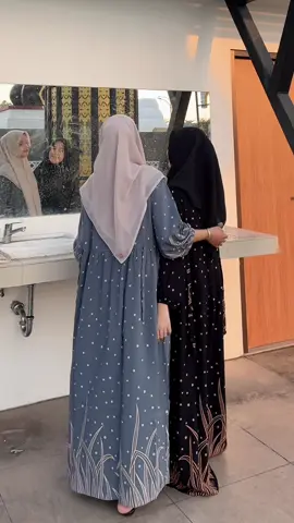 60rb udah dapet gamis chibi secakep semewah ini😭😭🫵🏻 Ngga Chekoutttt Rugiiii 😭🫵🏻 #gamis #gamiswanita #gamisrayon 