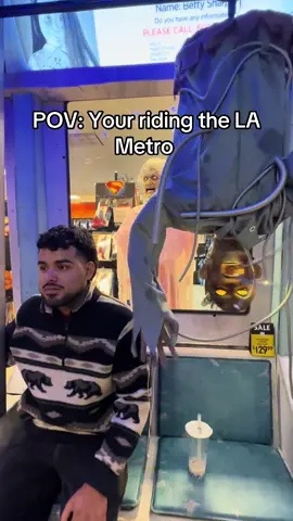 LA Public Transportation  #fyp #usc #universityofcalifornia #losangeles #la 