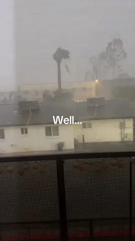 Tsunami  in Arizona #rain #flood 🤣🤣