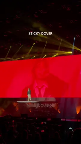 jongseob solo stage | p1harmony most wanted tour sticky cover AHHHH #jongseob #p1harmony #p1harmonyconcert #mostwantedtour 