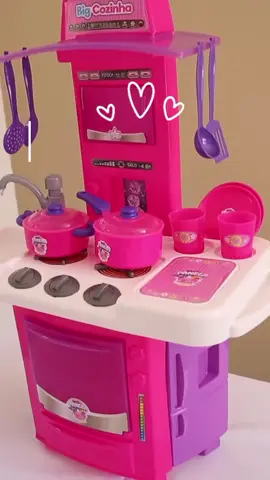 ✨😍 Esse kit cozinha infantil é simplesmente um ACHADINHO que as crianças amam! 🥄👩‍🍳 Sai ÁGUA de verdade e tá com até 53% OFF na Shopee! 🛒💖 👉 Corre antes que acabe! Link nos comentários!🤌🏼 #brinquedos #diadascrianças #presenteinfantil   #achadooskids🧸🛍️ 