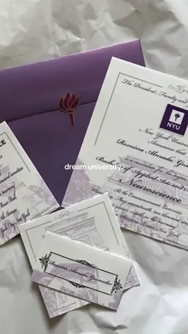 first NYU, then anywhere… 💜🤍 #manifesting #nyu #newyork #dreamlife #college 
