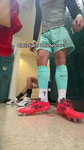 Crafted for Christian athletes #fyp #Soccer #christian 