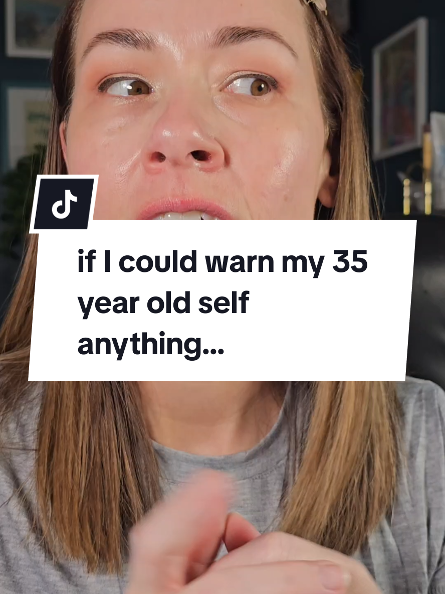 If I could go back and tell my 35-year-old self one thing… your makeup prep routine has to change as your skin changes. As we age, we lose collagen, elasticity, and hydration and if we don’t adjust, our foundation will never sit right. 💧 This is my morning skincare routine for dry, aging skin over 40 that gives me a smooth, hydrated base: @APRILSKIN USA PHA toner pads (gentle exfoliation) @Point of View Beauty Drench It toner (deep hydration) @dermaline_cosmetic PDRN toner (plumping) @EQQUALBERRY Vitamin C serum (brightening) @Peach & Lily  Bioactive Miniprotein Exosome ampoule (firming) @Tatcha US Vitamin C eye cream (under-eye glow) Point of View Beauty Whip It moisturizer (barrier support) @SKIN1004 US Waterfit Sun Serum SPF (hydrating sunscreen) Point of View Beauty primer (grip + glow) ✨ Skincare for mature skin is the real secret to flawless makeup. If you’re 40+ and struggling with dryness or fine lines, start with the right skin prep. 📌 Save this if you’re updating your routine. Share with a beauty bestie who needs this reminder.