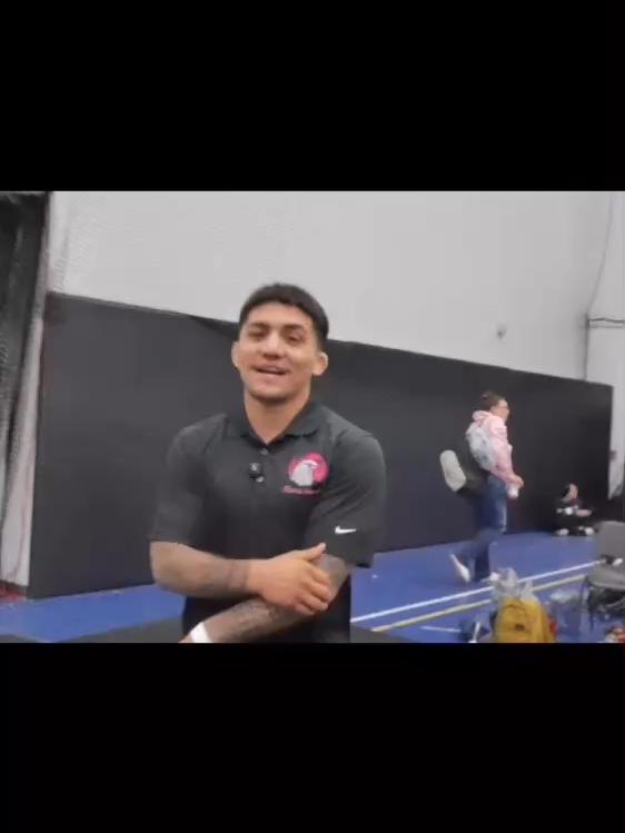 Locked in 🔥 The girls getting ready for Columbus Day Duals 🤼‍♀️🦅 #MiamiHawks #floridwrestling #youthwrestling #womenwrestling #girlwrestling