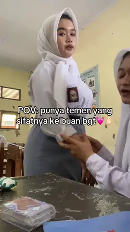 + memperlakukan aku layaknya anak kecil💗🫰🏻#fyp #foryou @yasm 