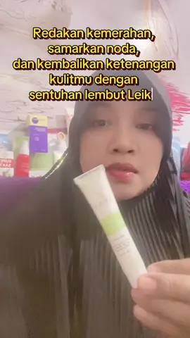 Yuk, rawat kulitmu sekarang juga dengan Leika Skin Neutralizer dan rasakan bedanya mulai dari pemakaian pertama!