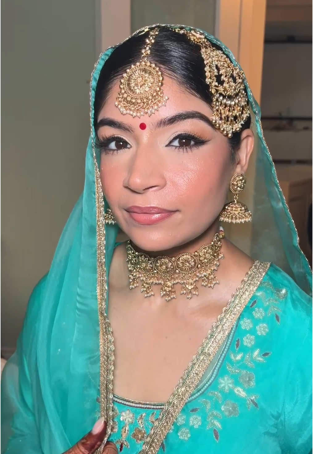 Manveer 😍  #seattlehairstylist #seattlemakeupartist #hairandmakeup #maturemakeup #kirklandmakeupartist #kentmakeupartist #auburnmakeupartist #makeup #makeupartist #makeupoftheday #makeupaddict #makeuplooks #wakeupandmakeup #makeupvideos #makeupdolls #makeupobsession #makeupgoals #allureartistrybynoor #seattlemua #seattlemakeupartist #kentwa #bellevuemua #hairandmakeup #seattlehairstylist #glam #indiantiktok #jagolook #mehndilook #punjabitiktok 