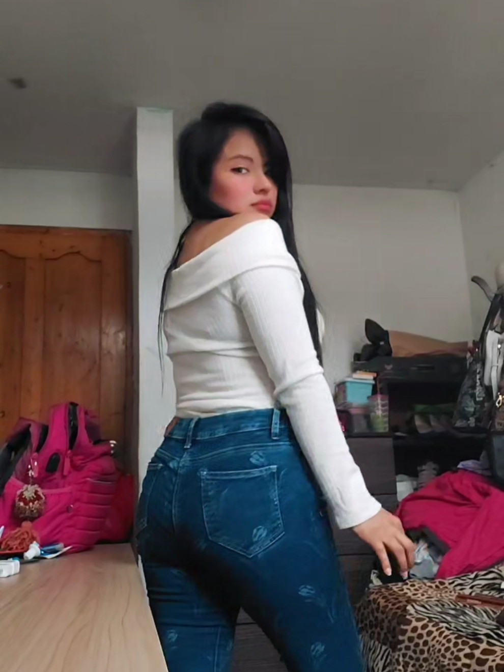 #gamarra #outfit #style #fashiontiktok #chinita 