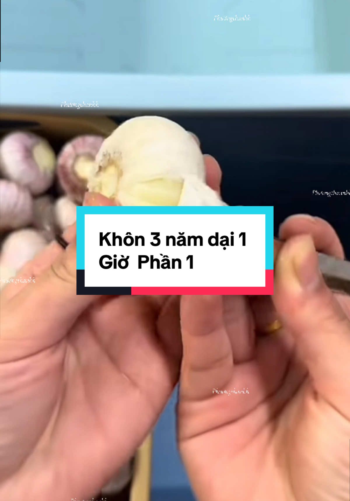 Bóc tỏi kể chuyện: Khôn 3 năm dại 1 giờ phần 1 #🧄🧄 #tỏiđen #kểchuyệnmỗingày #kểchuyệnhay #boctoikechuyen 