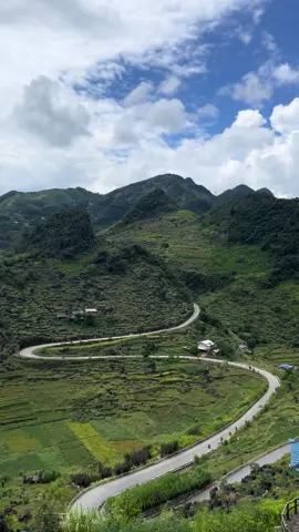 Cung đường chữ M siêu đẹp ở Hà Giang. #hagiang #chill #nhungdimuonnoi #xuhuong 