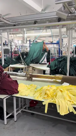 A trustworthy factory！#garmentfactory #sourcefactory #clothfactory #clothing #fashion #b2b #ootds 