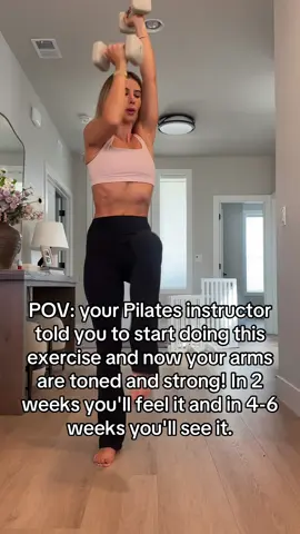 All workouts and programs in my b!0. Best shape of my life with my strength x Pilates workouts!! #workout #athomeworkout #tonedarms #fullbodyworkout #workoutchallenge 