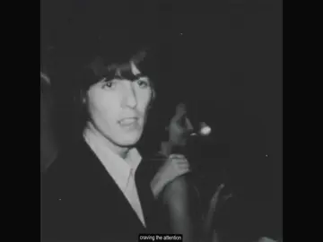 can u guys tell i didnt try for this edit #thebeatles #georgeharrison #georgeharrisonedit #60s #viral 