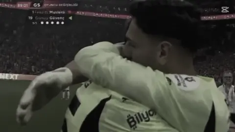 ah be kaptan 🥹#keşvet #beniöneçıkart #CapCut #muslera #galatasaray 