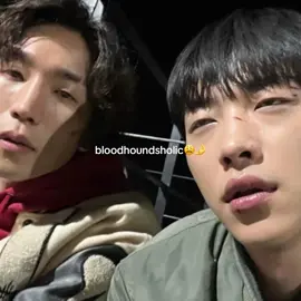 a melhor #fyp #fy #kdrama #bloodhounds 