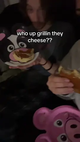 grilled cheese. #theythem 