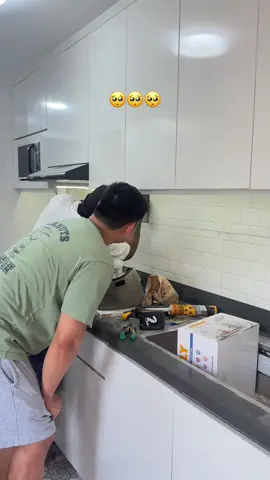 Another dream came true. #kitchen #dreamkitchen 