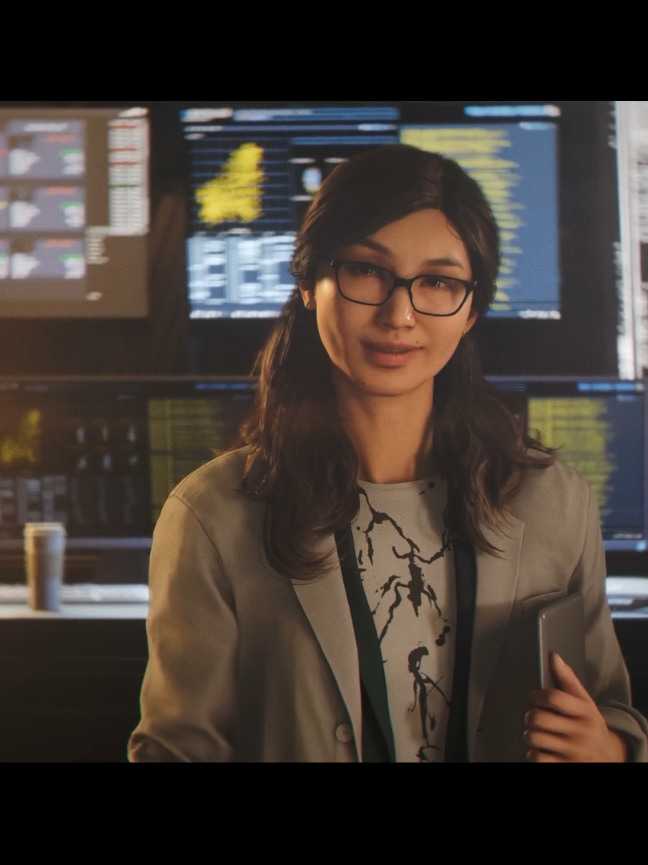 O novo vídeo de 007 First Light apresenta Gemma Chan como a Dra. Selina Tan. O game será lançado em 27 de março de 2026 para PlayStation 5, Xbox Series X|S, Nintendo Switch 2 e PC. Nos apoie no Catarse: catarse.me/falaanimal Faça suas compras na Amazon através do nosso link na bio para nos dar uma força! #007firstlight #game #nerd #gemmachan #jamesbond #games #geek