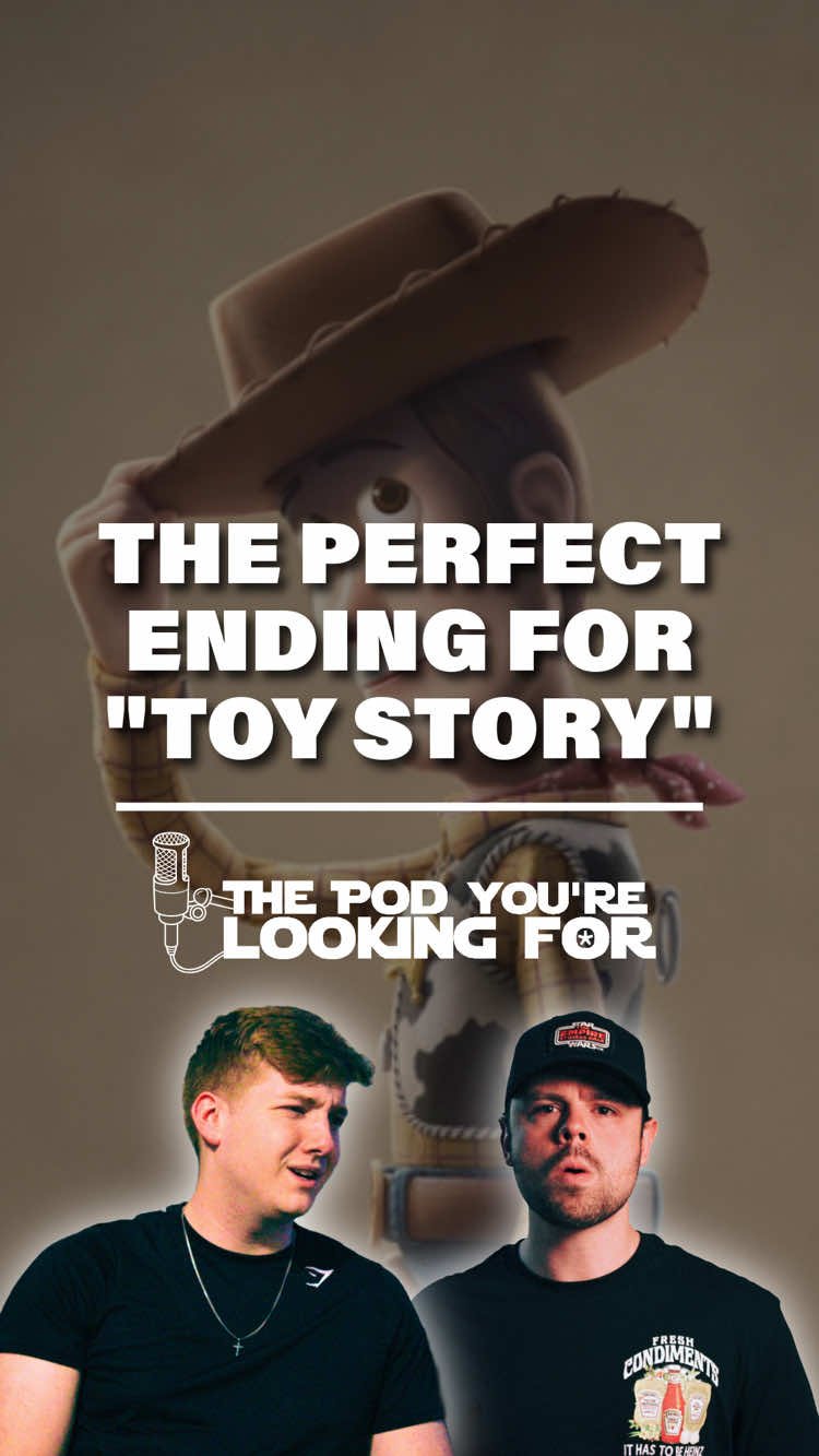 This is the PERFECT ending for Toy Story #toystory #toystory5 #buzzlightyear #pixar #disney 