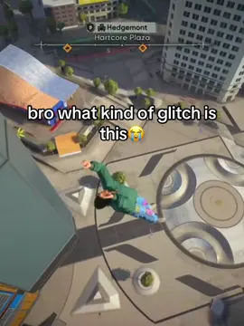 EA fix your game😭 #skate #skate4 #glitch 
