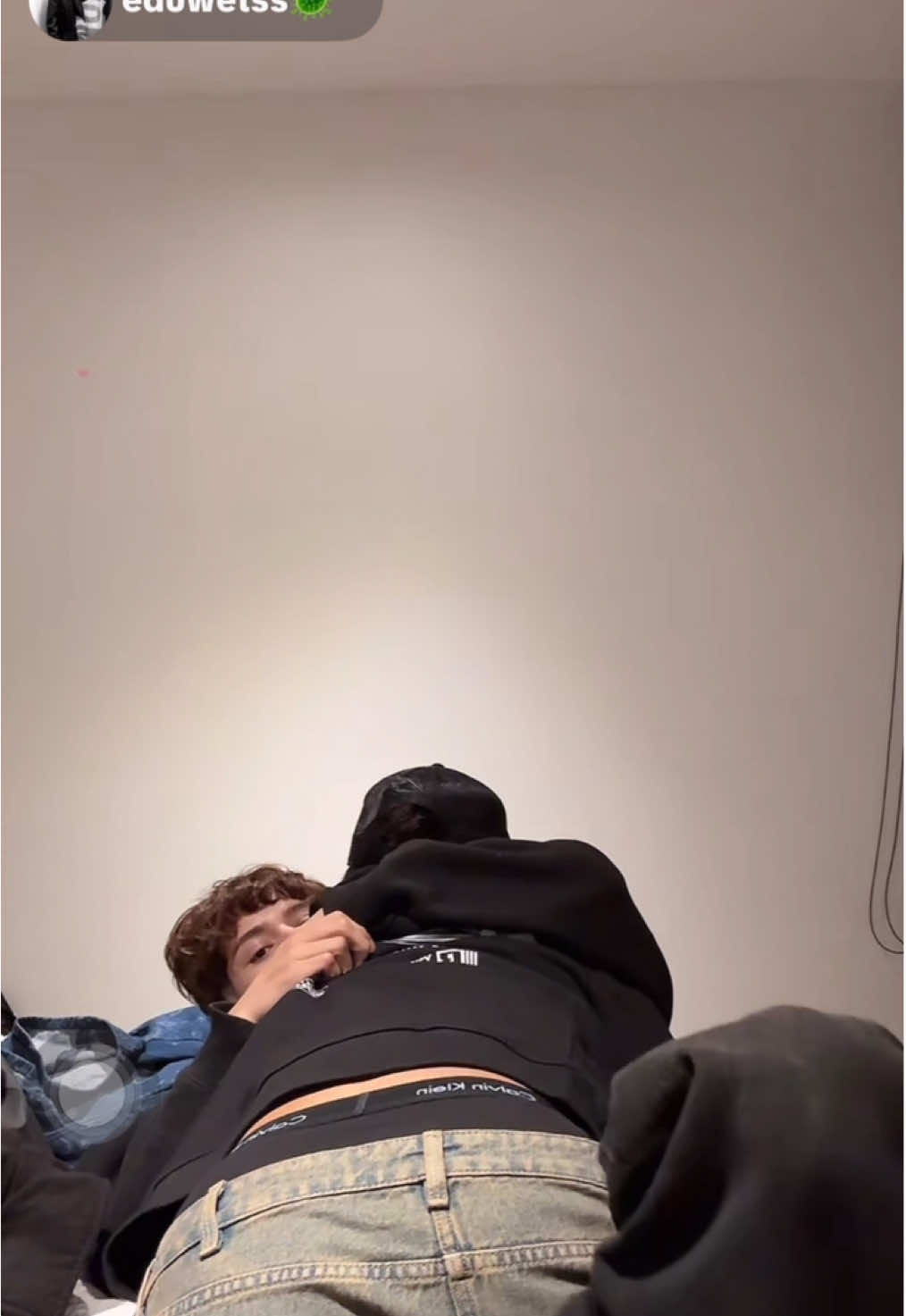 Qué lindos ame❤️‍🔥😍🤭 #eduwetss #estebanwoo #amor #estebanedu #novios @TikTok @estebanwoo🦠 @eduwetss🦠 