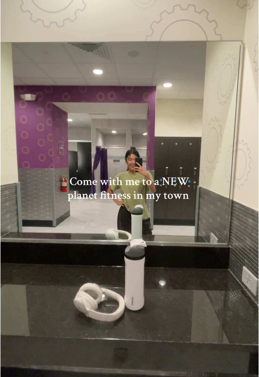 might be my new go-to spot 🤩🤩 #planetfitness #GymTok #fitnessjourney #beginner 