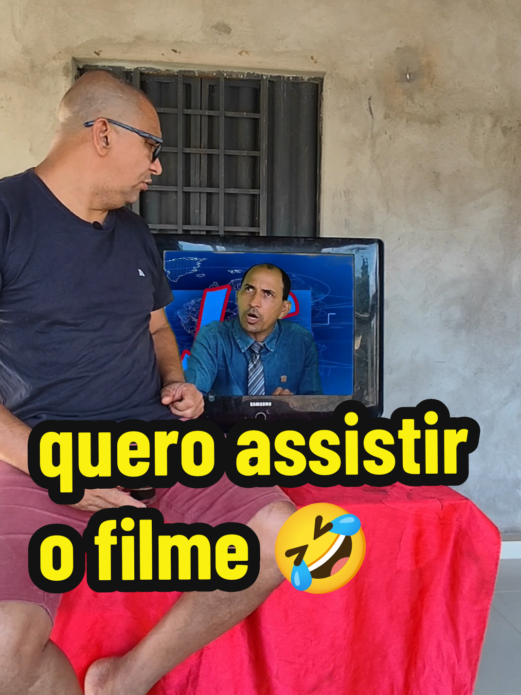Novo filme do Superman na TV ao vivo#comedia #engraçado #resenha #filme 