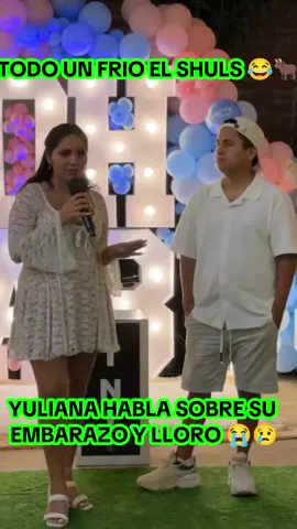 YULIANA HABLO DE SU EMBARAZO SHULS REACCIÓNO ASI 🥲 #shuls #shulsclips #kickperu💚 #kickflip #paratiii 