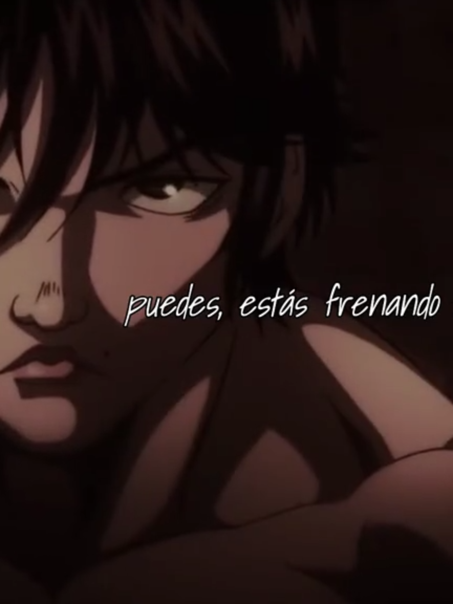 El éxito llega cuando la disciplina vence a la excusa#edit #motivation #reflexion #frases #frasesmotivadoras #cansado #animeedit #baki #bakimotivation #bakihanma