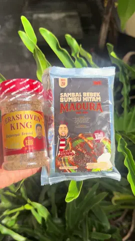 #sambalbebek#sambalmadura#kingabdi#terasiovenkingabdi