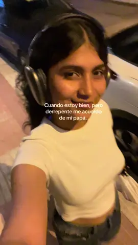 Realmente extraño a mi papi, descansa en paz, te extrañaré por siempre. Besos al cielo! 