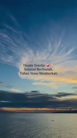 Heppy Sunday😇#tuhanyesusbaik #loveyesus #fyp #viral 