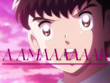 #tsubanae A AMAAAAR🗣️ hace mucho que no les hacía un edit de ellos así que acá tienen🙏#CapCut #capitantsubasa #edit #tsubasaozora @🎀 