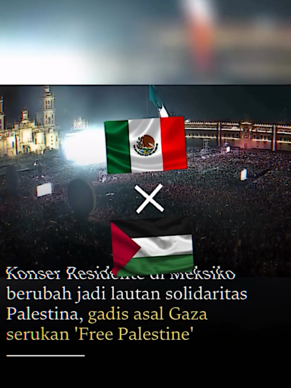 negara yang di juluki markasnya kartel malah terang terangan mendukung Palestin, sedangkan negara yang di juluki raja minyak malah mendukung penjajahan  #palestine #freepalestine #mexicopalestina🇲🇽🇵🇸 #fyf #masukberadafyf 