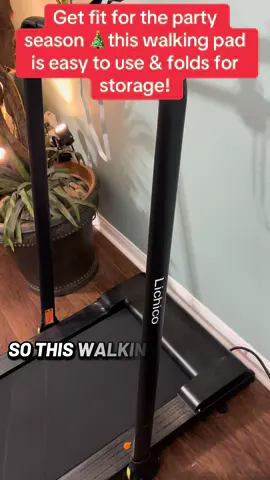 #walkingpad #runningmachine #getfit #partyseason @Lichico.US 