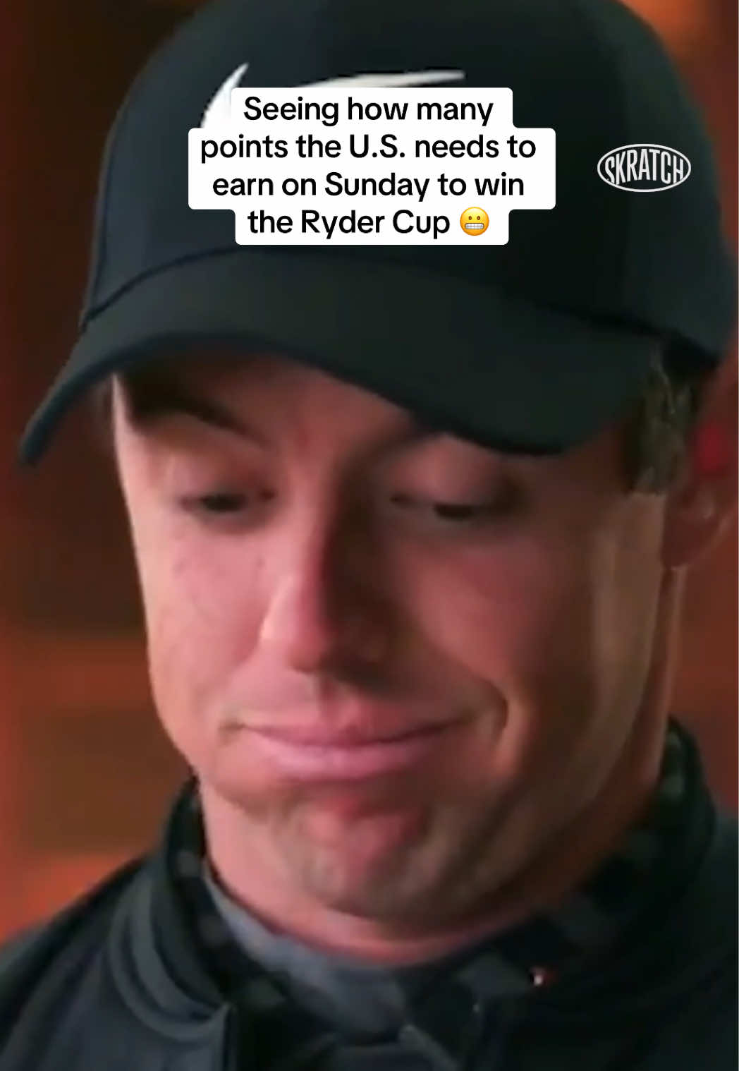 Hint: it’s ten. #RyderCup #golf #golftiktok #golftok 