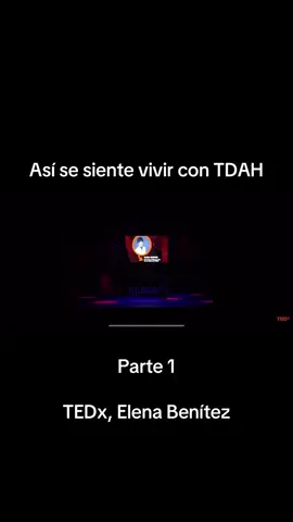 Vivir con TDAH a veces es como estar en un eterno “Buscar a Wally”: sabes lo que buscas, pero parece esconderse en cada página. En esta charla TEDx, Elena Benítez abre el corazón sobre cómo es crecer y vivir con TDAH siendo adulto. Sus palabras son un espejo para muchos que se sienten incomprendidos. 👉 ¿Tú también te identificas? Mira la charla completa y cuéntame lo que piensas: 🔗 https://youtu.be/RBkQD_URQ-M?si=KSbemNaFYaaiO-TF #TDAH #ConcienciaTDAH #Neurodiversidad #SaludMental