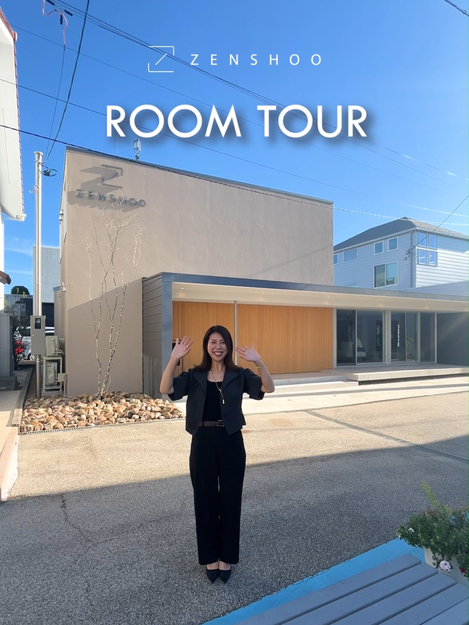 『無駄なく美しい、禅を感じる住まい。』 ・ 奥へ吸い込まれていくような空間美を追求した ダイニングキッチン。 大判のタイルで高級感あふれるリビング。 2階へつながるキッチン横の隠し扉などなど 見どころたっぷりの岐阜県庁前モデル。 ぜひ心休まるひとときをご体感ください✨ 【ZENSHOO岐阜県庁前モデルハウス】 所在地：岐阜県岐阜市薮田東1丁目2番17号　 岐阜ハウジングギャラリー県庁前展示場 営業時間：10-18時 定休日：水曜日 アクセス ●お車ご利用の場合● 「薮田」交差点すぐ ●公共交通機関利用の場合● 「岐阜県庁前」バス停下車徒歩5分 実際に見てみたいという方は HPからご予約お待ちしております♪ ———————————— #善匠 #zenshoo #注文住宅 #デザイン住宅 #愛知工務店 #名古屋工務店 #岐阜工務店 #モデルハウス