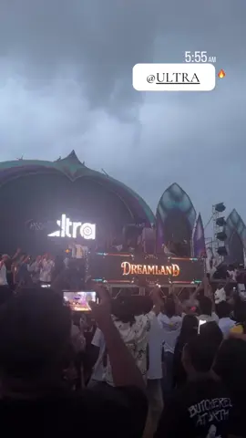 Dreamland x UltraSl #dreamland #portcity #EDM #srilanka🇱🇰 #festival 